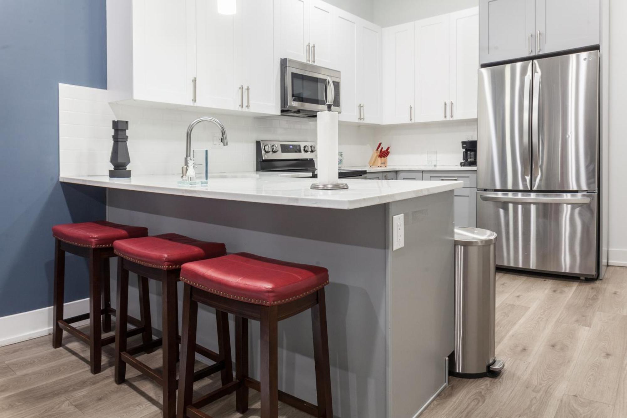 Apartment Philly Explorer's Haven 2br2bawdwi-fi *