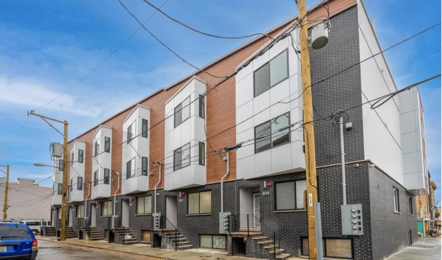 Philly Explorer's Haven 2br2bawdwi-fi Apartment Philadelphia