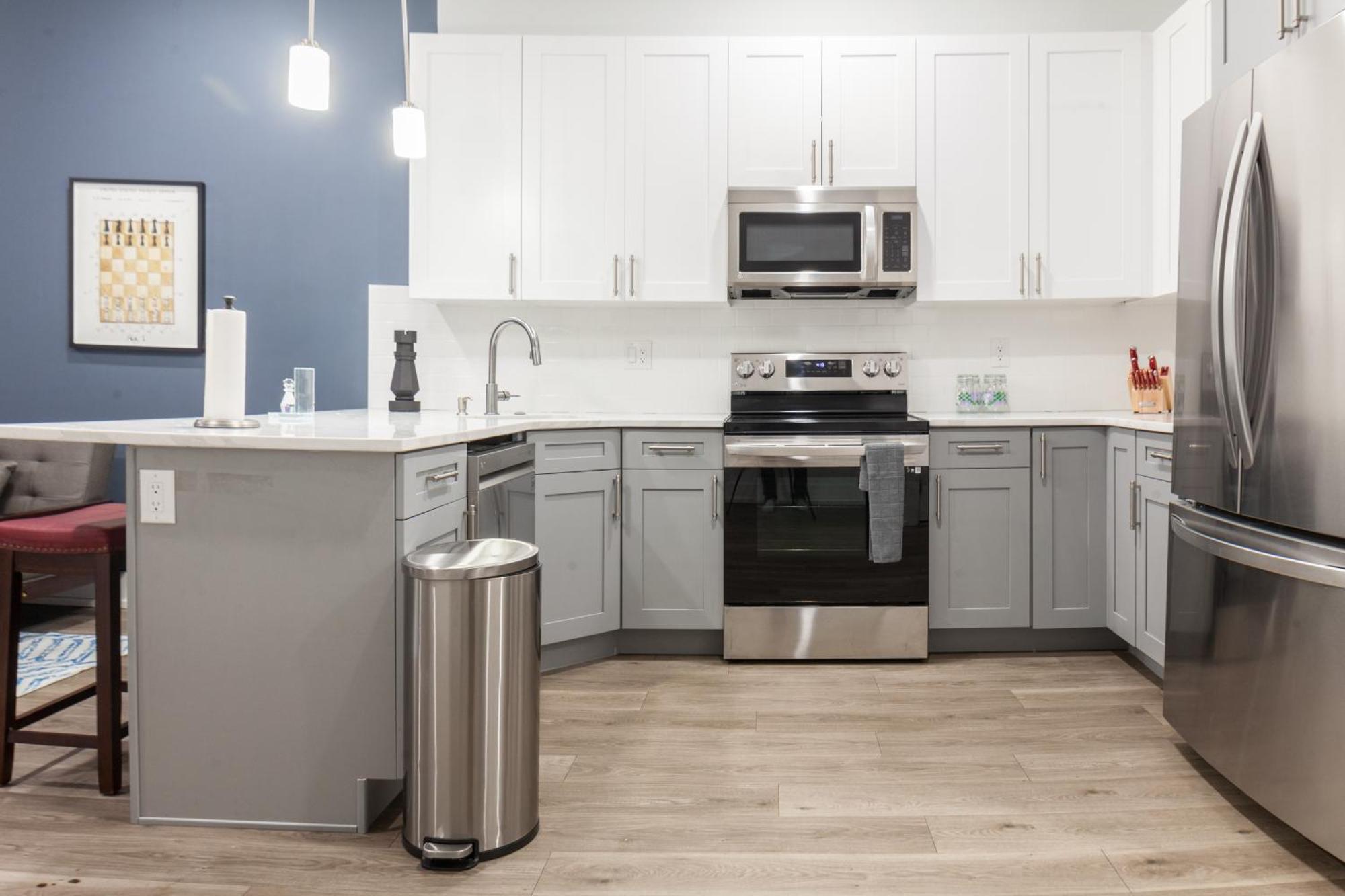 Philly Explorer's Haven 2br2bawdwi-fi Philadelphia