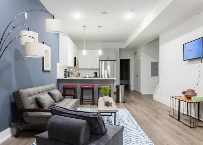 Philly Explorer\'S Haven 2Br2Bawdwi-Fi