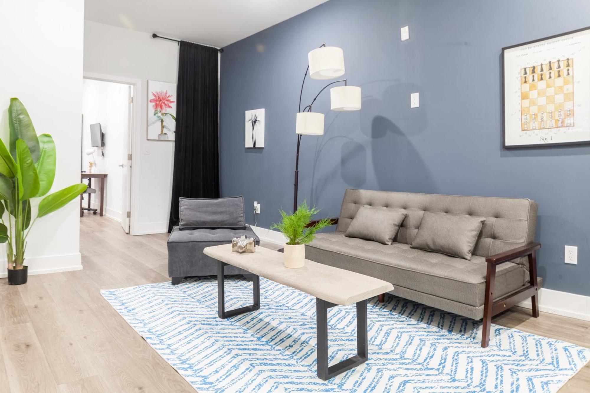 Philly Explorer's Haven 2br2bawdwi-fi Apartamento Filadelfia